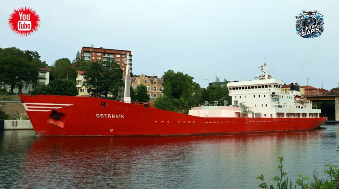 ÖSTANVIK – Ο γερόλυκος της Βαλτικής ÖSTANVIK – Ο γερόλυκος της Βαλτικής