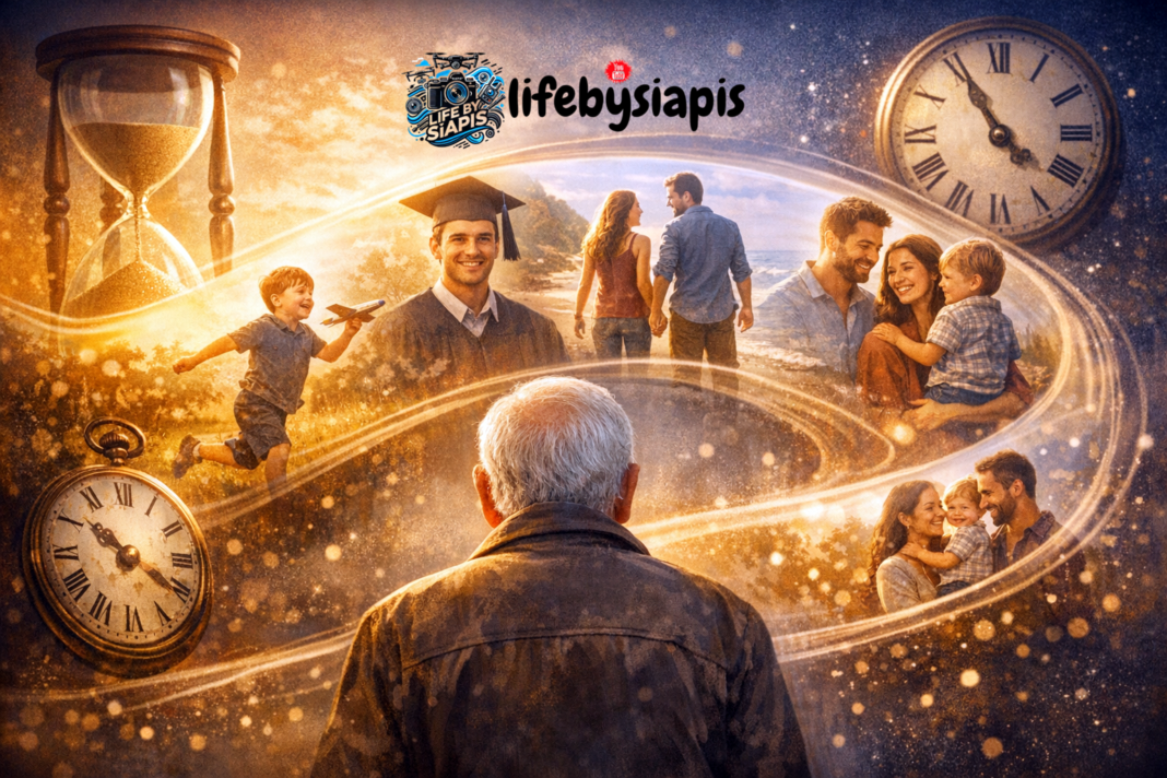 Γιατί όσο μεγαλώνουμε ο χρόνος μοιάζει να κυλά πιο γρήγορα; Γιατί όσο μεγαλώνουμε ο χρόνος μοιάζει να κυλά πιο γρήγορα;